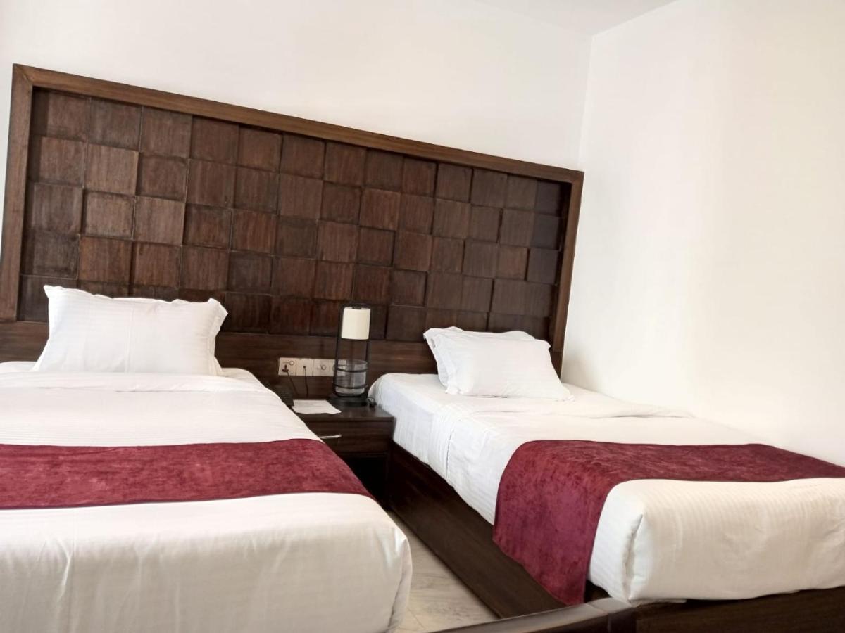 Shada Pathor Hotel & Resort Companiganj Exteriér fotografie