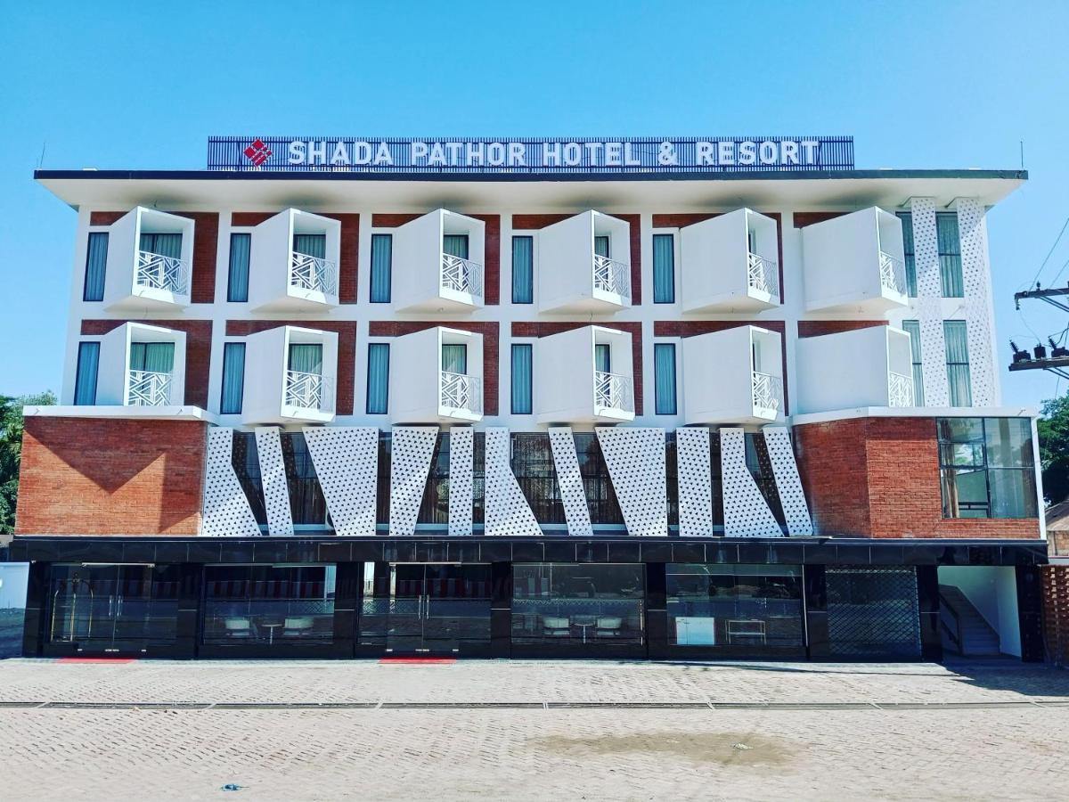 Shada Pathor Hotel & Resort Companiganj Exteriér fotografie