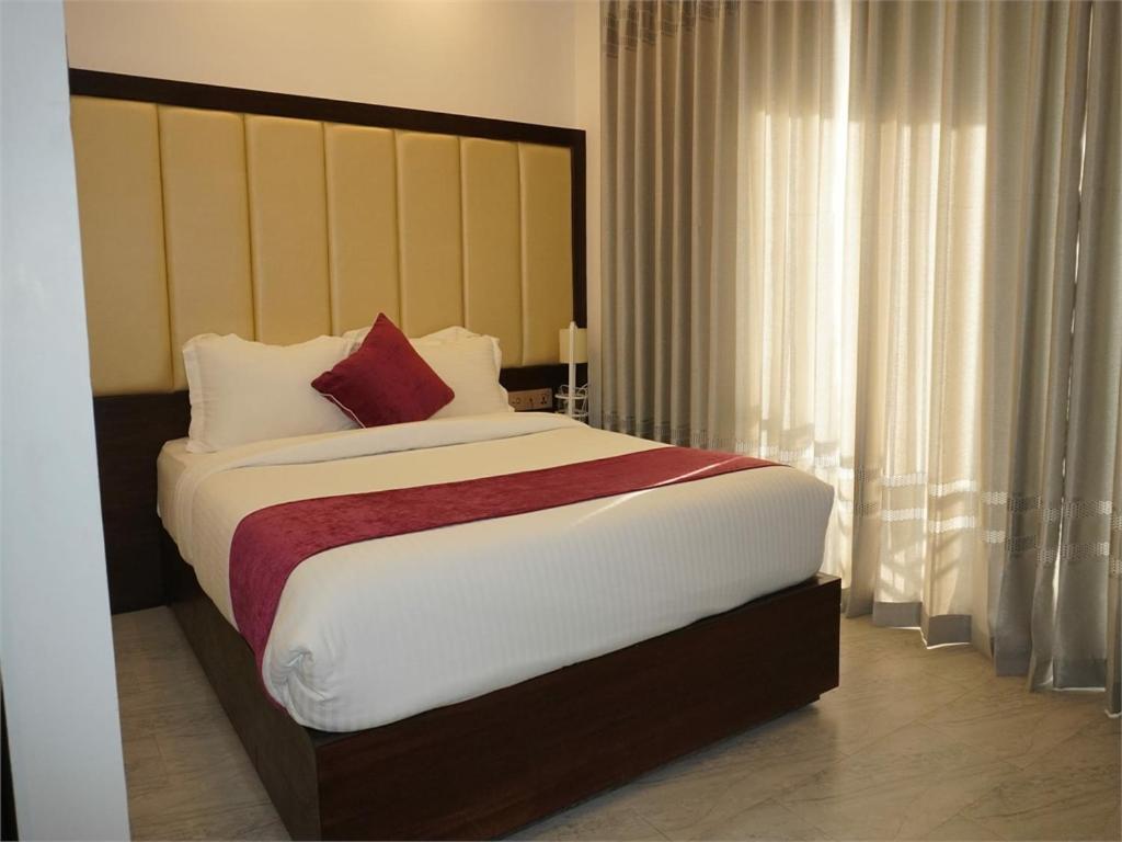 Shada Pathor Hotel & Resort Companiganj Exteriér fotografie