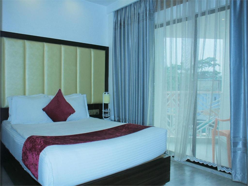 Shada Pathor Hotel & Resort Companiganj Exteriér fotografie